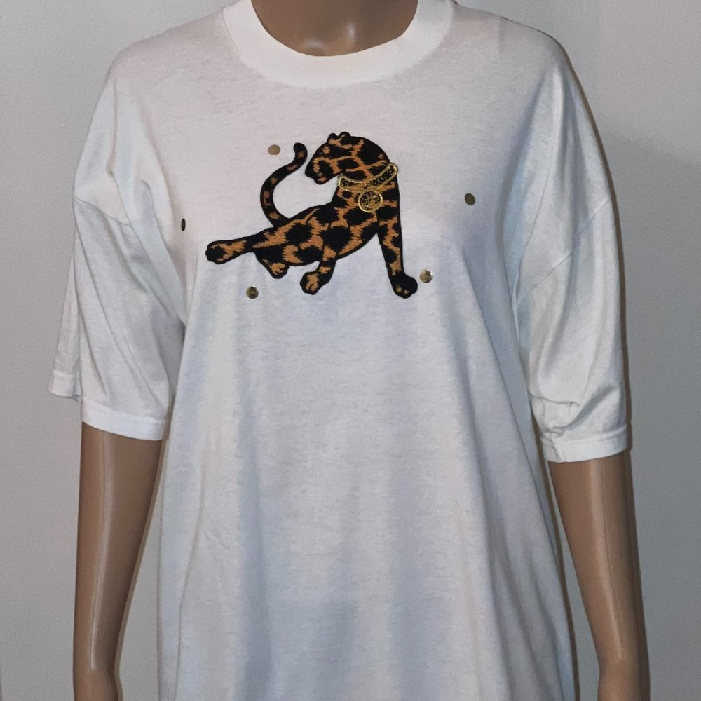 TeeTime Leopard T-Shirt